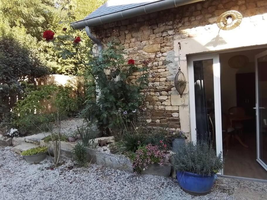 Charmante Petite Maison Vieux  Exterior foto