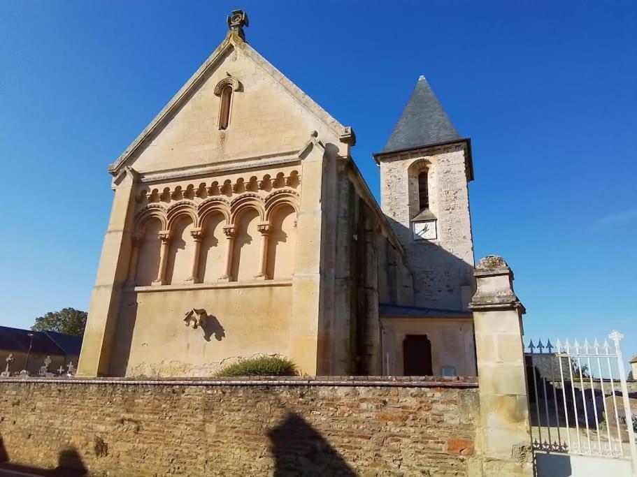 Charmante Petite Maison Vieux  Exterior foto